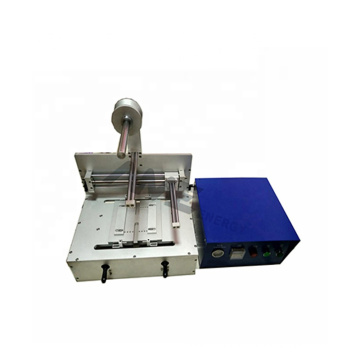 Professional Lithium Battery Semi-auto Stacking Machine for Lab Line Electrode Stacking